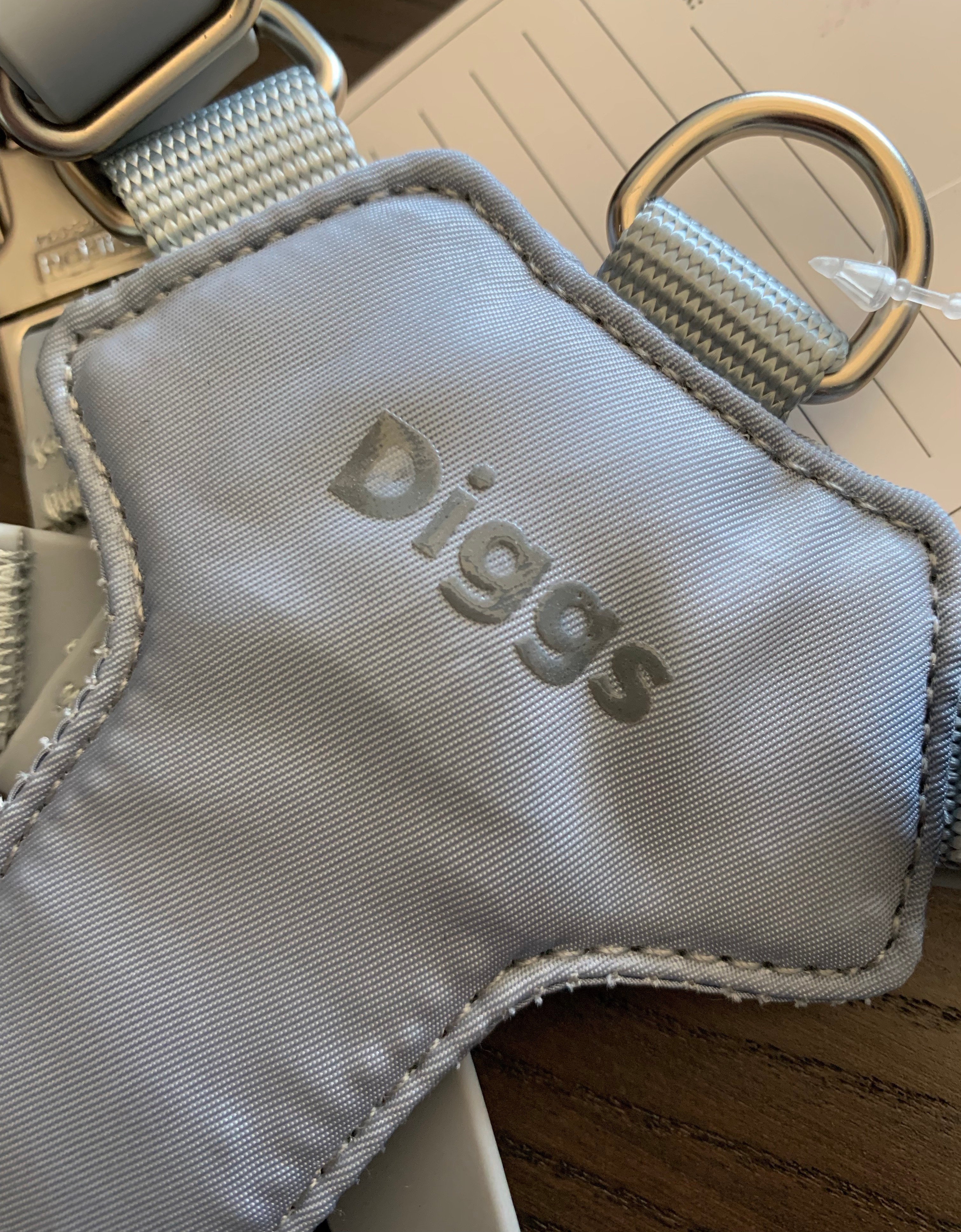 Diggs Pet Harness