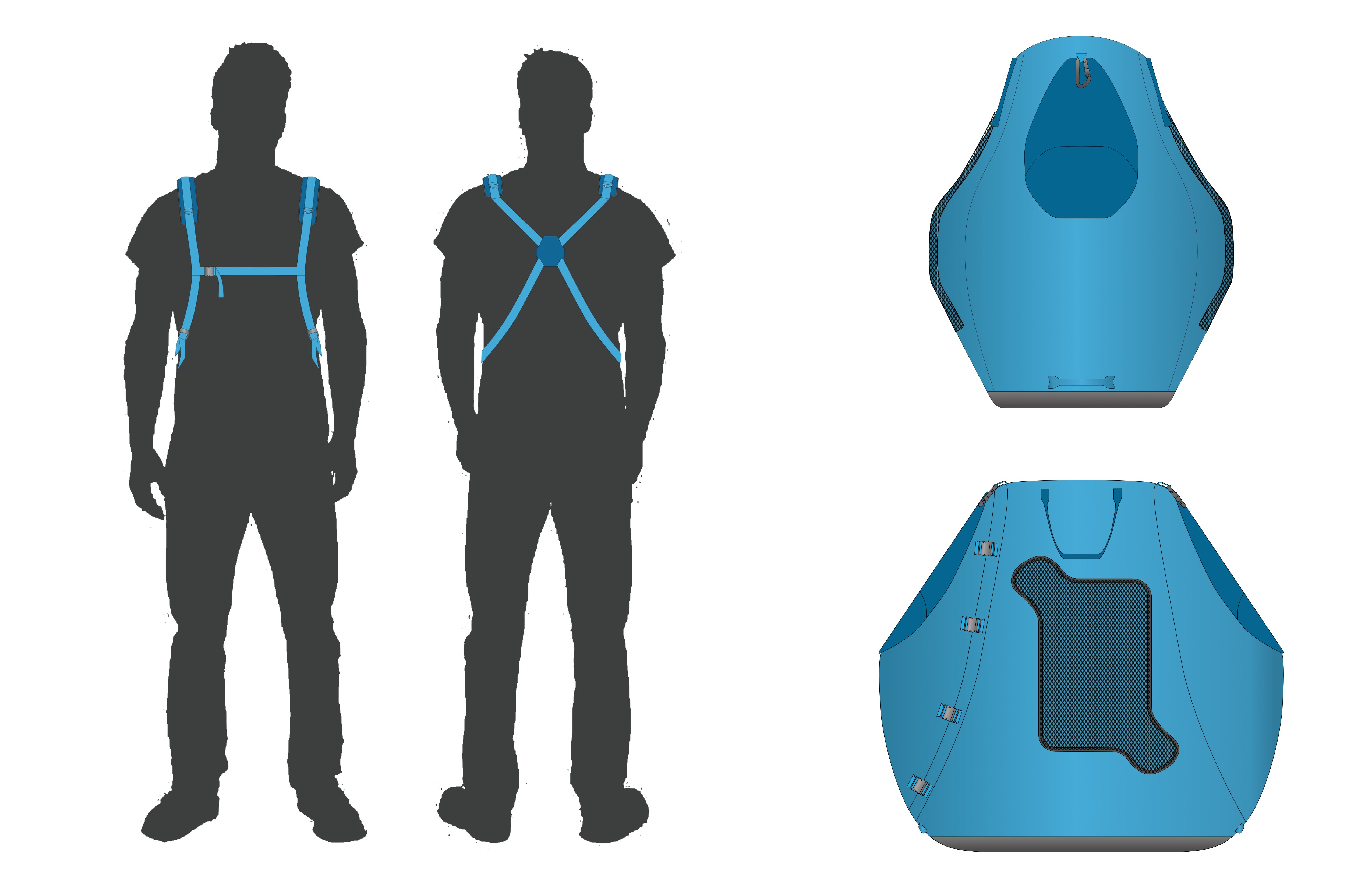 Big Pup Carrier final design placeholder