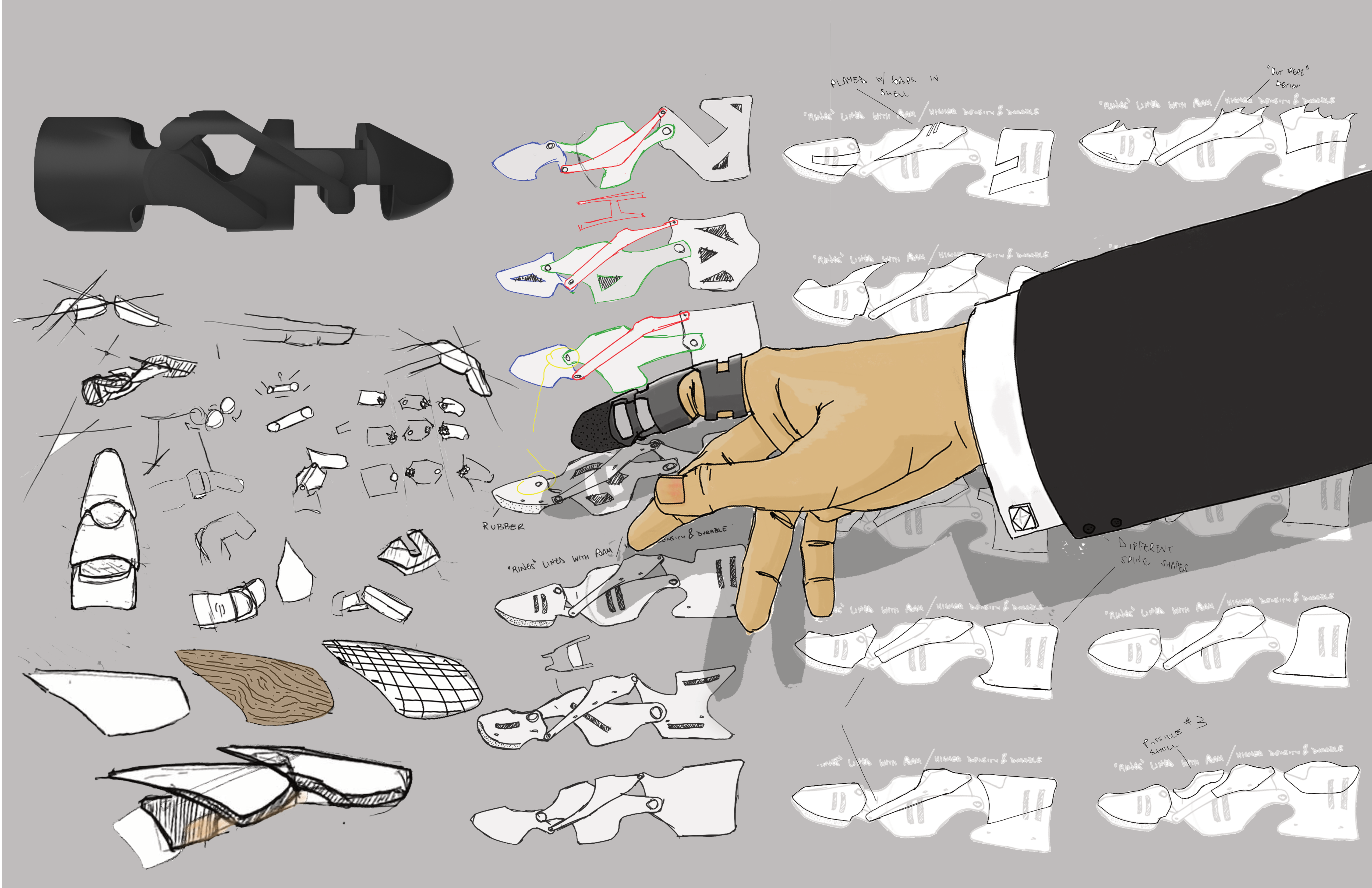 Sketch Sheet